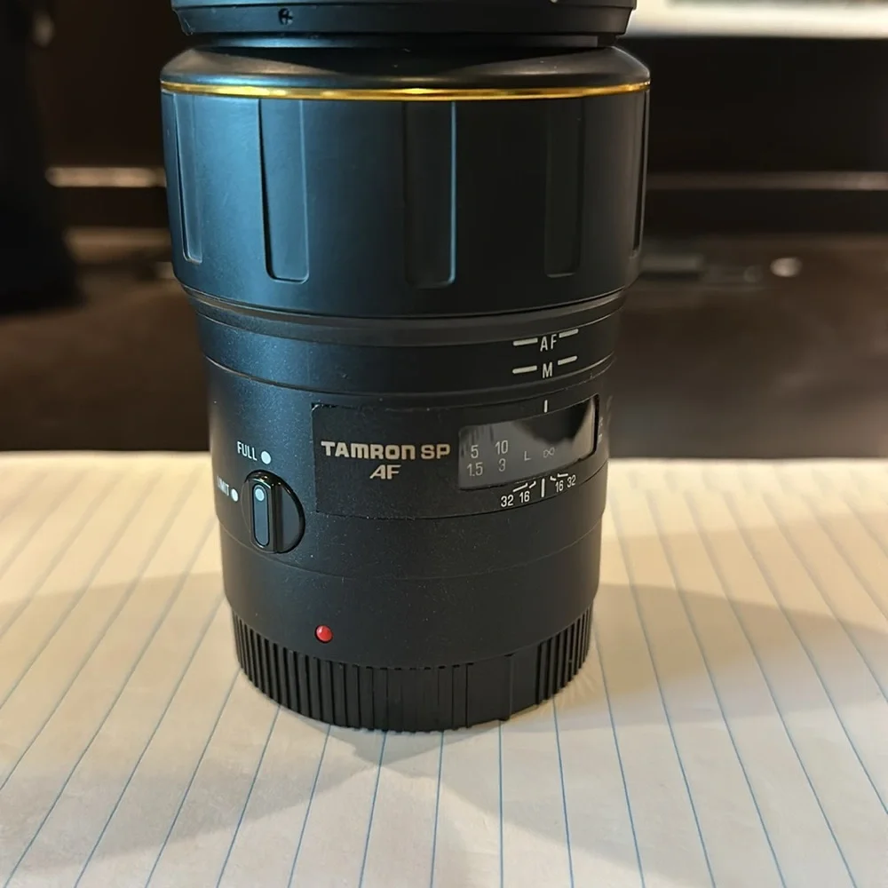 Tamron SP AF 90mm Lens